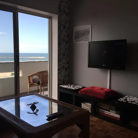Casino & Beach Apartment Figueira da Foz Exterior photo