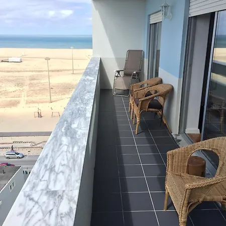 Casino & Beach Apartment Figueira da Foz Exterior photo