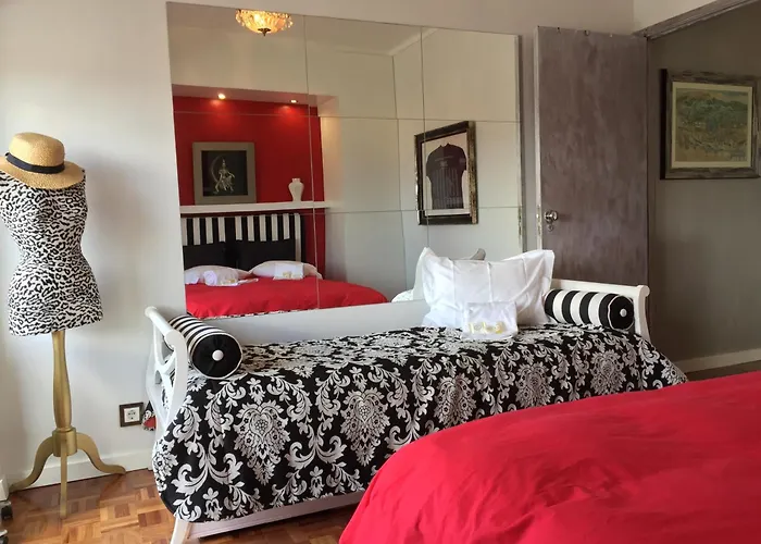Casino & Beach Apartment