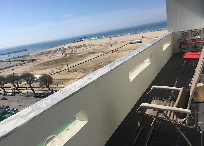 Casino & Beach Apartment