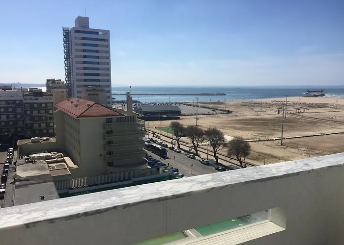 Casino & Beach Apartment